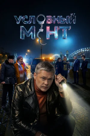 Условный мент 1-6 сезон